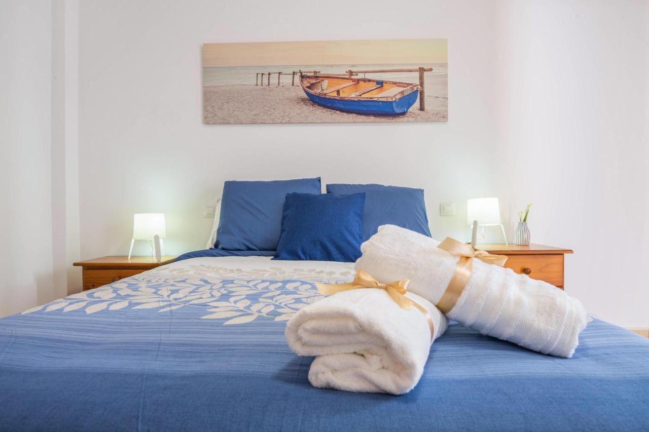 Apartamento Las Playitas Tuineje Esterno foto