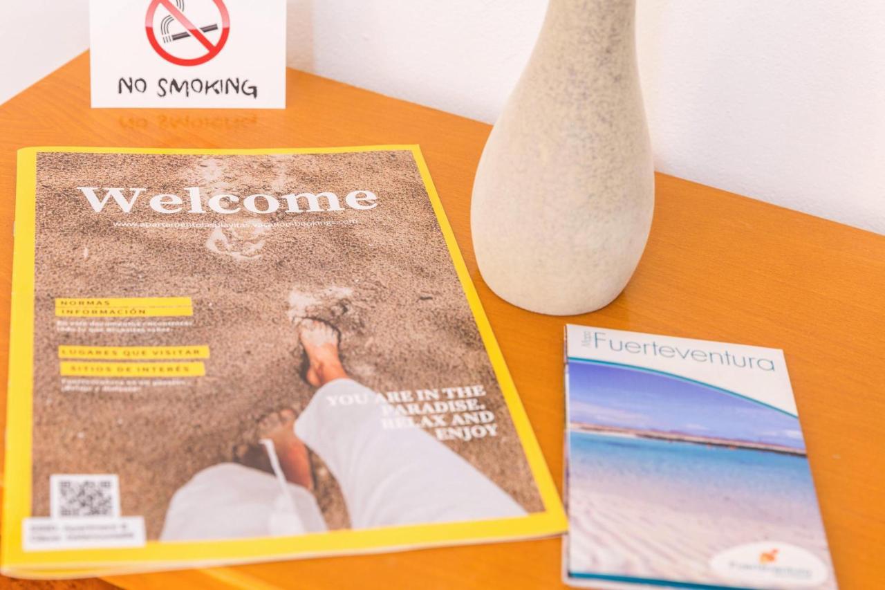 Apartamento Las Playitas Tuineje Esterno foto