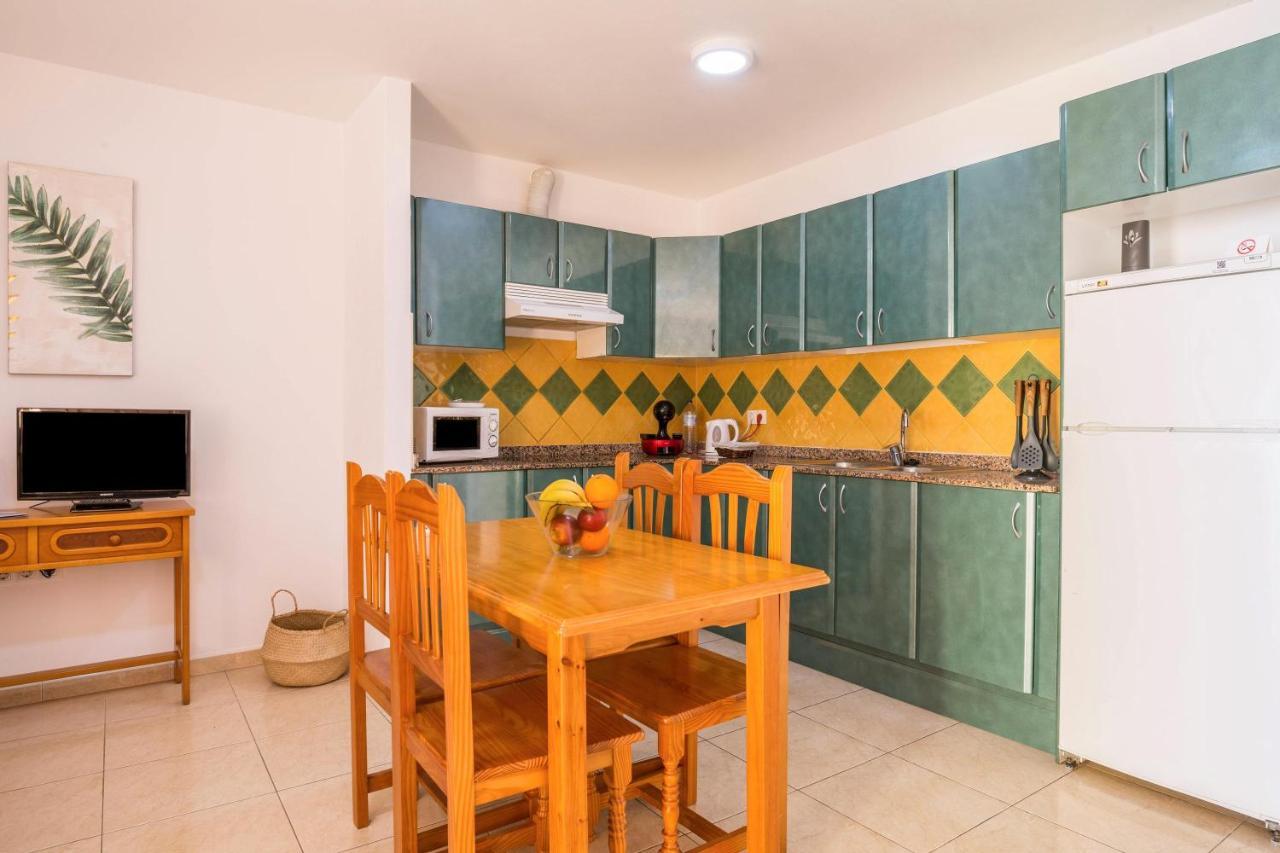 Apartamento Las Playitas Tuineje Esterno foto