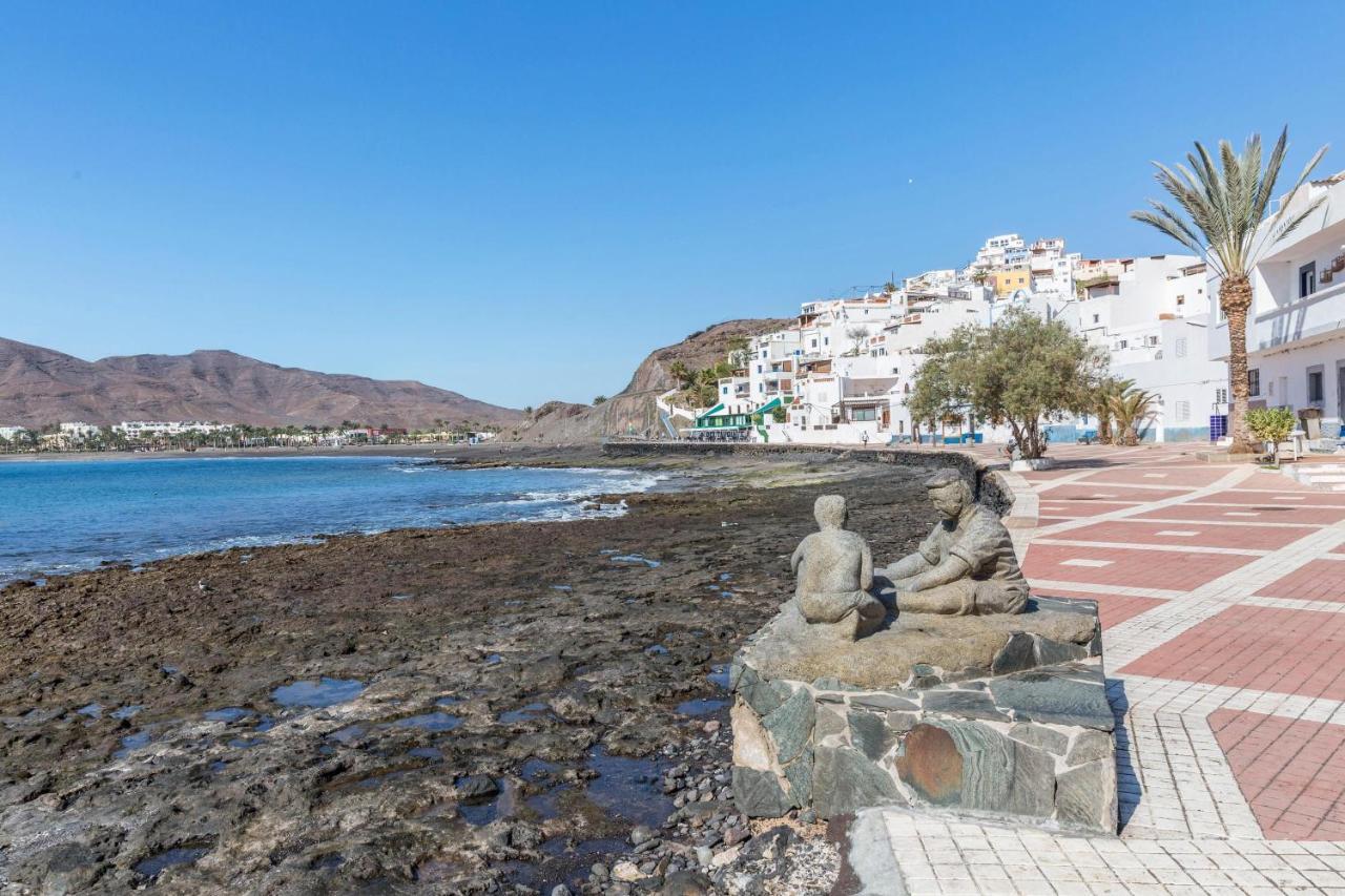 Apartamento Las Playitas Tuineje Esterno foto