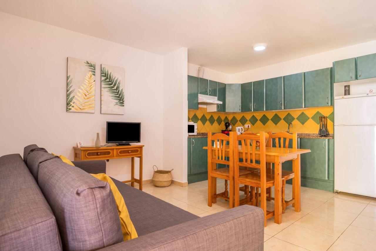 Apartamento Las Playitas Tuineje Esterno foto