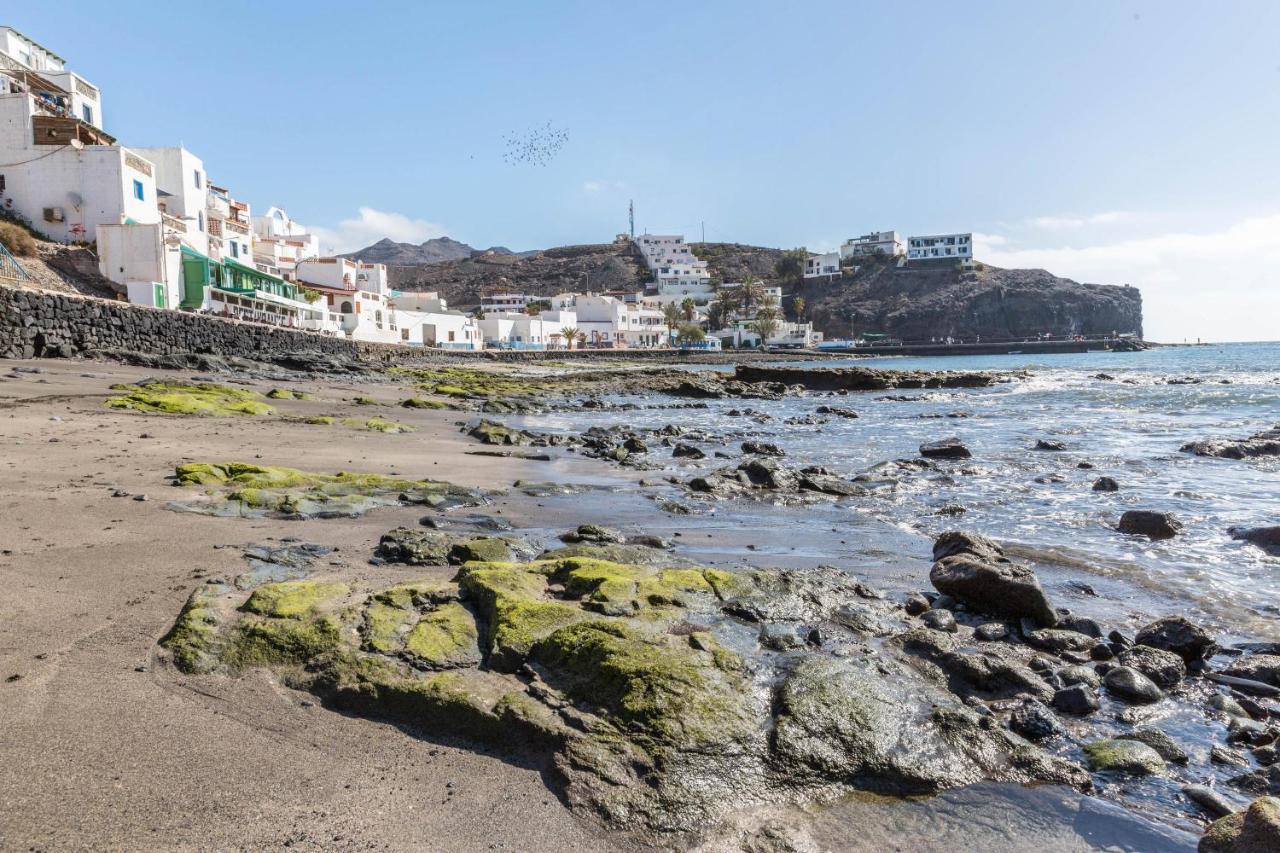Apartamento Las Playitas Tuineje Esterno foto